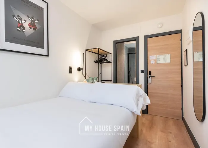 Novarooms By Myhousespain Vendégház