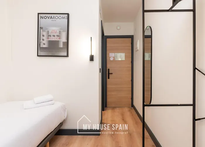 Novarooms By Myhousespain * Gijón