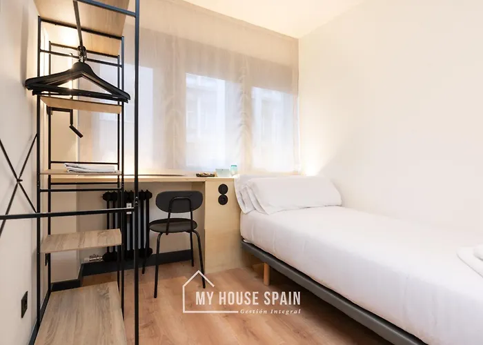 Novarooms By Myhousespain Vendégház