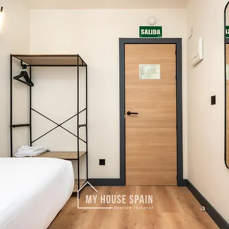 Gæstehus Novarooms By Myhousespain