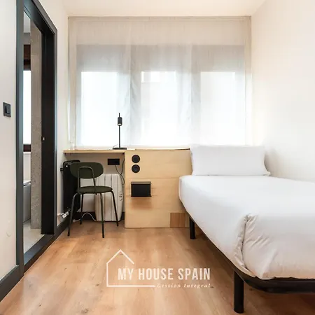 Gæstehus Novarooms By Myhousespain Gijón