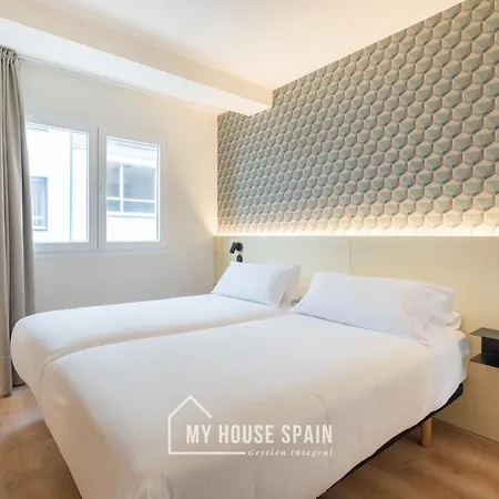 Novarooms By Myhousespain Gijón