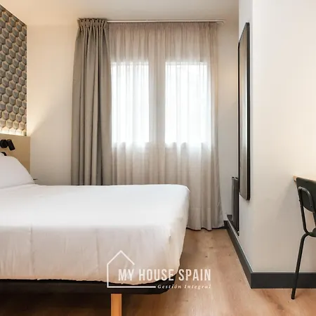 Gæstehus Novarooms By Myhousespain *