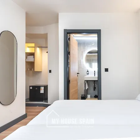 Novarooms By Myhousespain Gijón