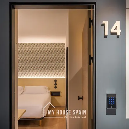 Novarooms By Myhousespain Gijón