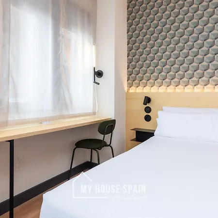 Novarooms By Myhousespain Gijón