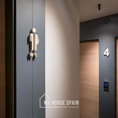 Gæstehus Novarooms By Myhousespain