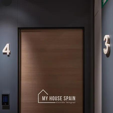 Gæstehus Novarooms By Myhousespain Gijón