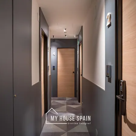 Novarooms By Myhousespain Gijón