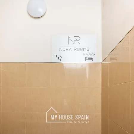 Gæstehus Novarooms By Myhousespain